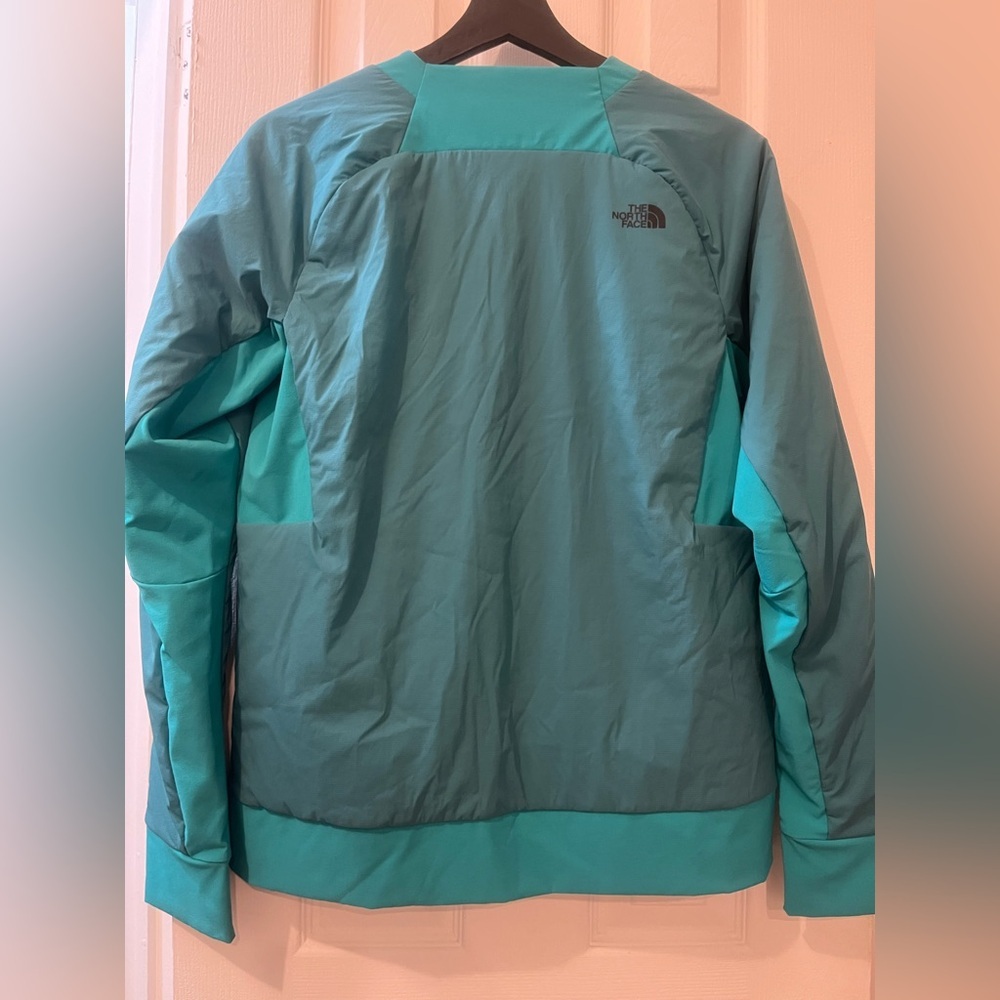 The North Face Puffer Crewneck Steep Series Pullover Summit Series - Picture 6 of 8